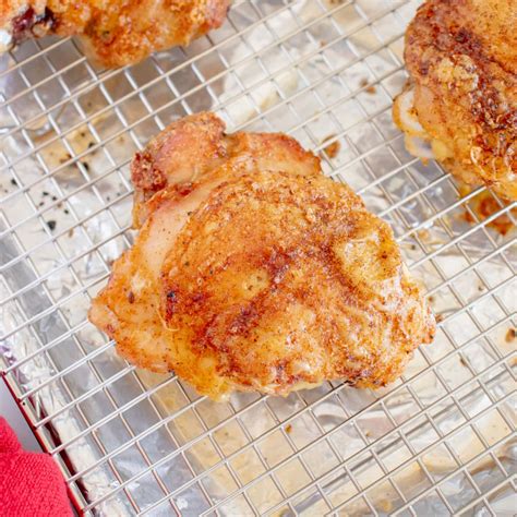 Fried Chicken Thigh