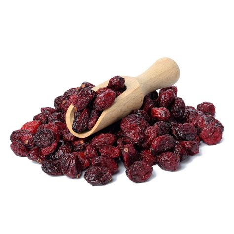 Dried Whole Cranberries 100gm