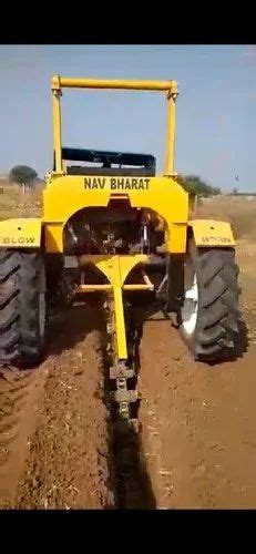 Heavy Duty Trencher Machine - Heavy Trencher With Trolley System ...