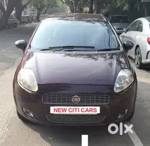 Fiat Punto Emotion Pack 1.4, 2012, Petrol - Cars in Nungambakkam ...