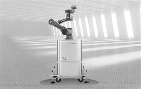 Image result for Omron Techman Collaborative Robot Tutorial