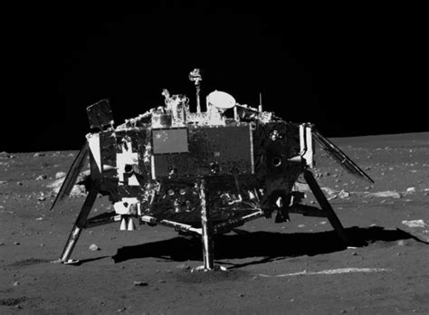 China's Chang'e 5 lands on moon; to collect lunar rocks, soil - IBTimes ...