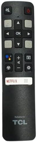 Buy TCL Smart LED TV Remote Control Online at Low Prices in India ...