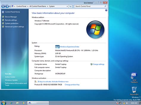 Image result for Old Computer Windows 7