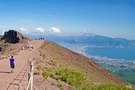 Volcanoes Near Naples A Traveler's Guide
