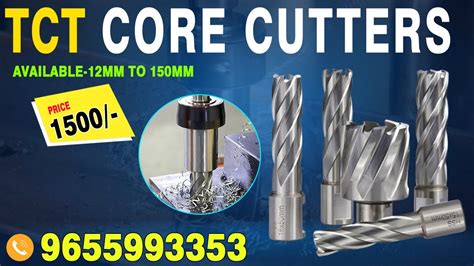 TCT Cutters for Tough Materials Cutting | Lion Tools Mart