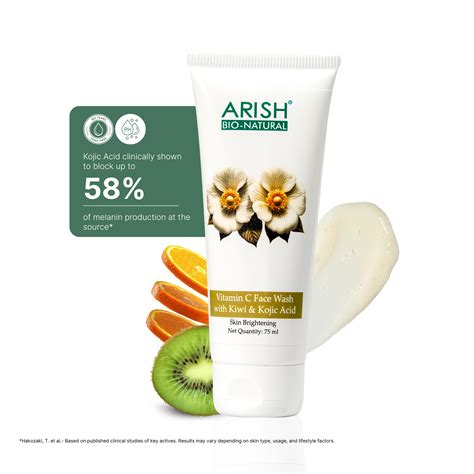 Vitamin C Face Wash for Radiant Skin - Brighten and Revitalize Your ...
