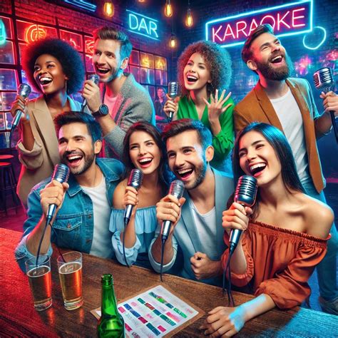 What Are Good Funny Karaoke Songs for Duets?