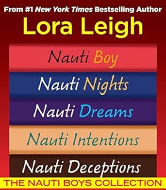The Nauti Boys Collection eBook : Leigh, Lora: Amazon.in: Kindle Store