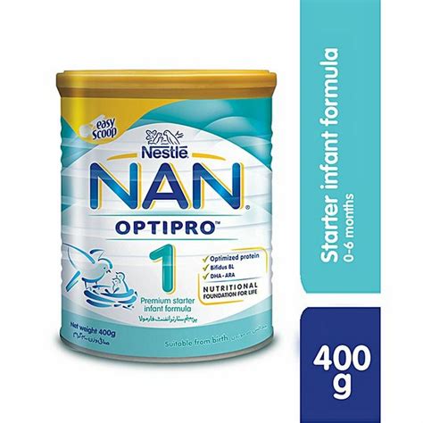 NAN 1 400MG