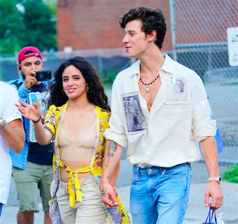 Shawn Mendes and Camila Cabello Are Summer 2019’s Most Excellently ...