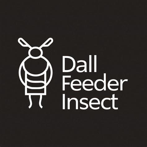 Modern Feeder Insect Business Logo | Freelancer