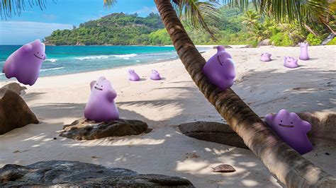 Pokemon GO Players Continue To Complain About Catching Ditto for a ...