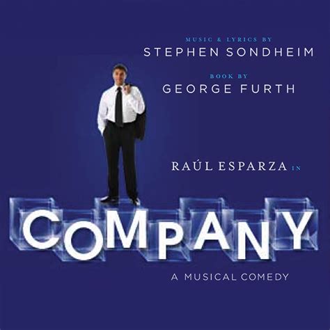 Company (2006 Broadway Revival Cast)》- STEPHEN SONDHEIM的专辑 - Apple Music