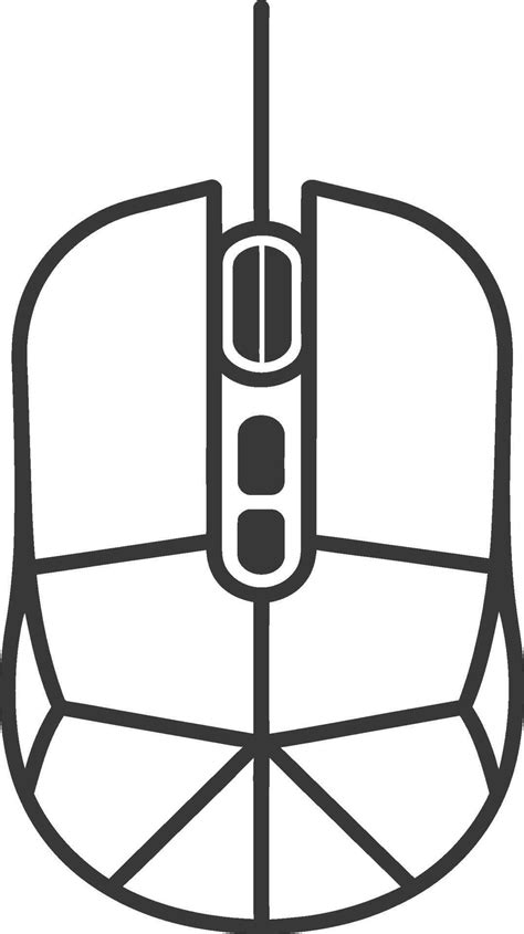 Computer Mouse Line Drawing 的图像结果