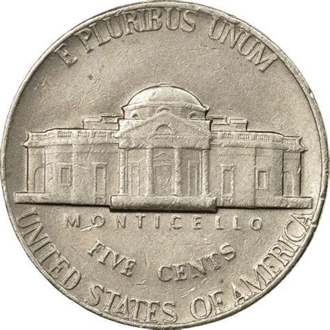 Five Cents 1973 Jefferson Nickel, Coin from United States - Online Coin ...