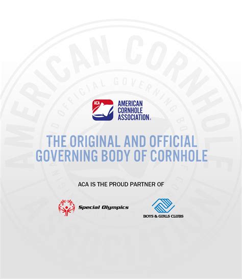 Cornhole Rules | Official Cornhole Rules and Gameplay - American ...