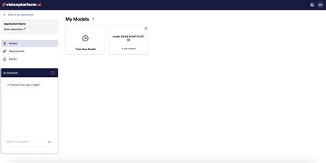Image result for Ai and Computer Vision Platform