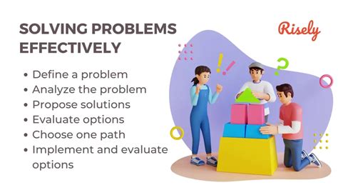 Image result for Problem Solving at Work Examples