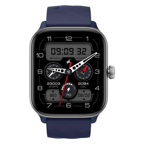Fastrack Nitro Pro Premium Smartwatch with 1.85" AMOLED Display with ...