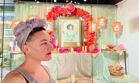 Why I Chose Helen Fabela Chávez for My Día de los Muertos Altar - Dona ...