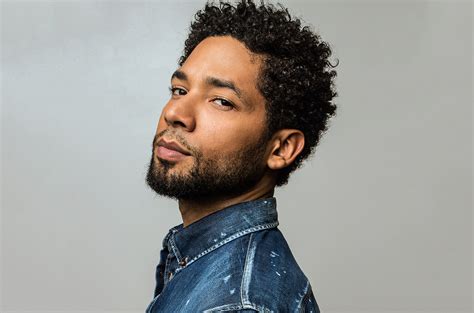 Jussie Smollett Interview: Talks New Album ‘Sum of My Music ...