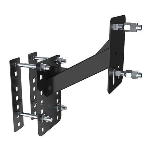 Buy Spare Tire Carrier, Spare Tire Bracket for Trailer, Heavy Duty ...