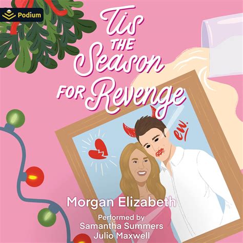 Amazon.com: Tis the Season for Revenge: Season of Revenge Series, Book ...