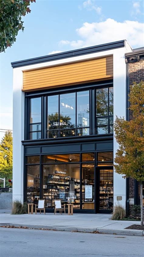 Bookstore Storefront Design 的图像结果