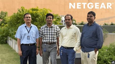 NETGEAR Opens Software Development Center in Chennai