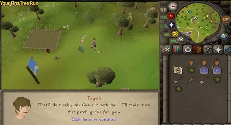 Image result for Walking Tree OSRS