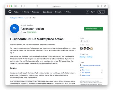 seoul java jdk action github marketplace github PNG