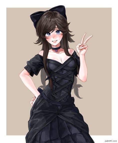 tessa james elliot (murder drones) drawn by m4skedboi | Danbooru