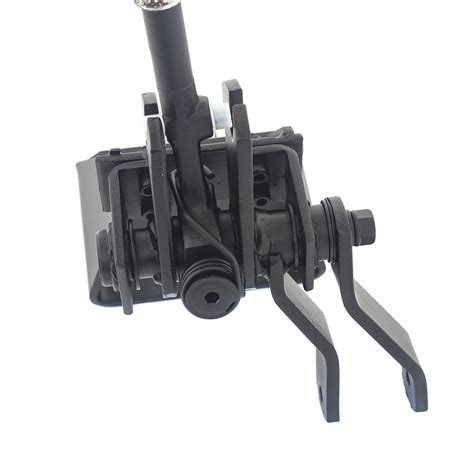 Reconditioned Borg Warner 3-speed Manual Floor Shifter Assembly - Hemi ...