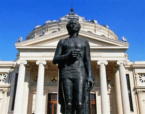 Romanian Athenaeum - Bucharest: Get the Detail of Romanian Athenaeum on ...