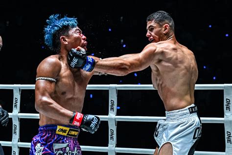 ONE Friday Fights 114 की सबसे शानदार तस्वीरें - ONE Championship – The ...