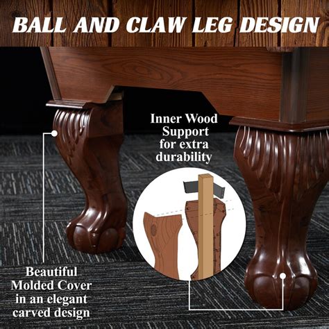 Barrington Pool Table Assembly 的图像结果