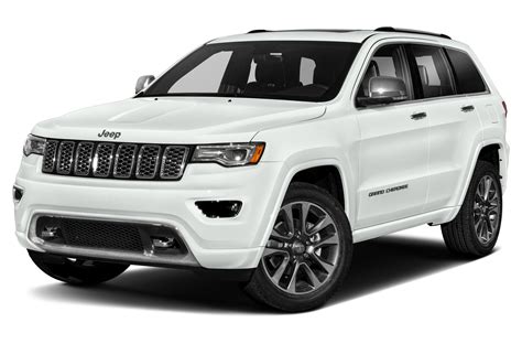 2018 Jeep Grand Cherokee Specs, Dimensions & Colors | Cars.com