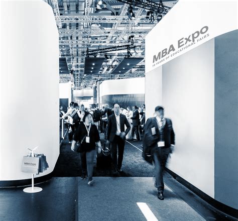 The Event – MBA Expo | MBA Education and Services Expo