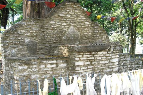 Norbugang Coronation Throne, Pelling - TimesTravel