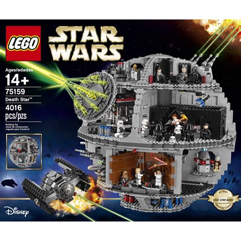 LEGO Star Wars Death Star 75159 673419041669 | eBay