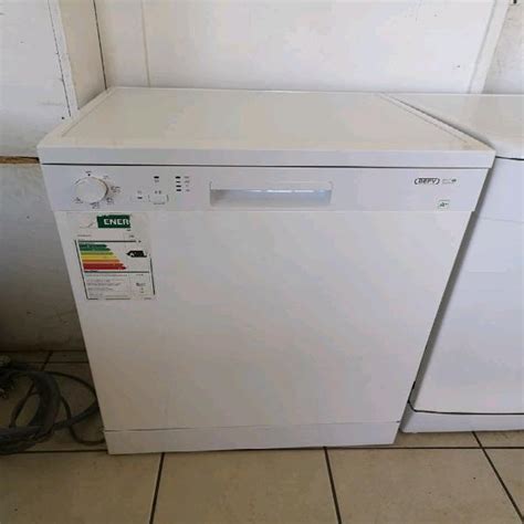 defy eco dishwasher red light