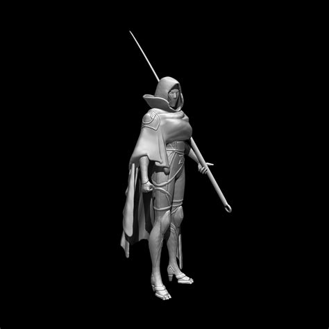 STL file Red Widow 🦸・3D printer design to download・Cults