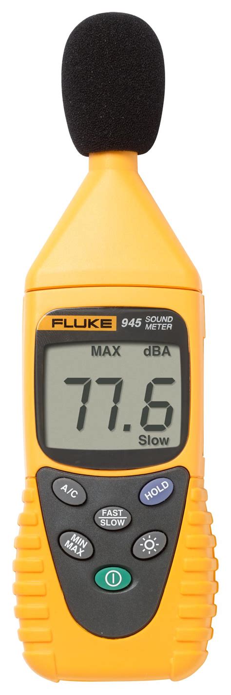 FLUKE-945 ESP - Fluke - Sound Level Meter, 30 dB, 130 dB