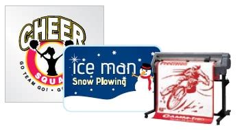 CADlink SignLab 的图像结果