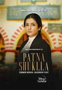 Patna Shuklla Movie 2024 | Review, Cast, Trailer, Posters, Watch Online ...