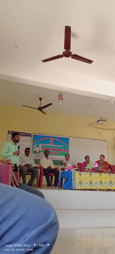 PSC & KVSC Govt. Degree College