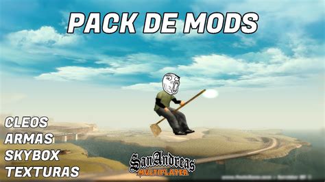 Image result for SA-MP Modpacks