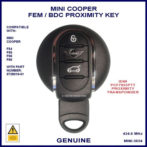 Image result for 2018 Mini Cooper Key Programmer