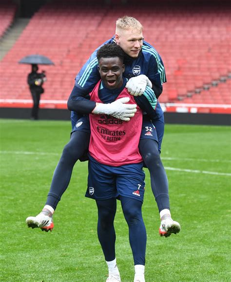 📸 Arsenal train at Emirates Stadium | Gallery | News | Arsenal.com